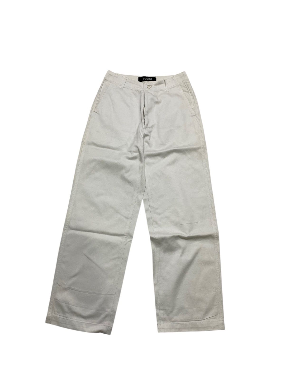 Zucca Zucca Isseymiyake denim pants Size US 30 / EU 46 - 1 Thumbnail