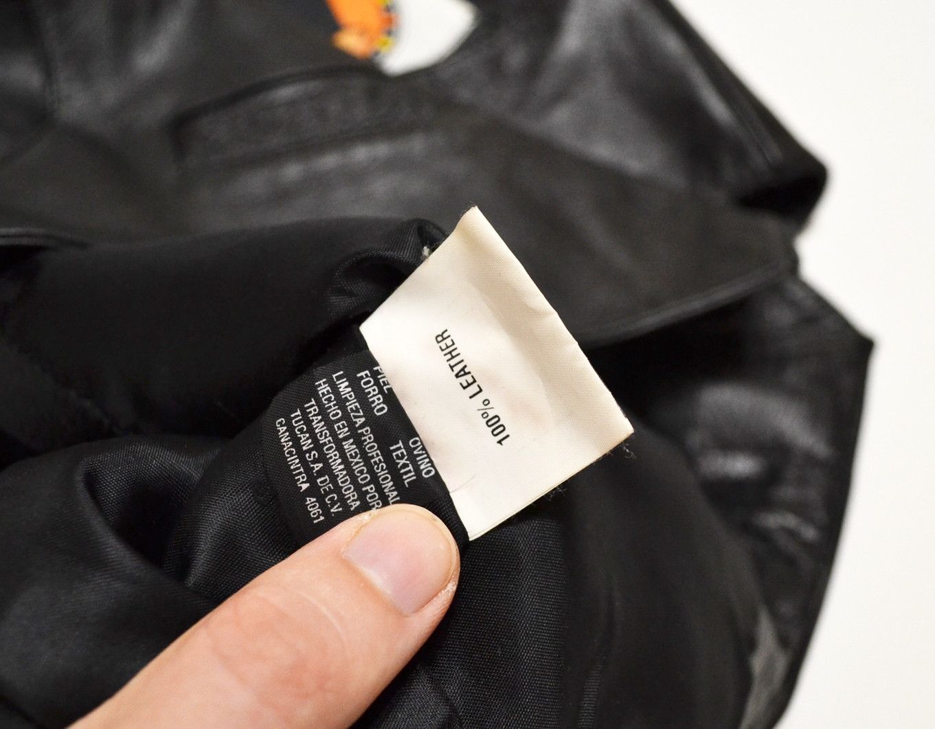 Genuine Leather × Handmade Tatanka Leather Vest Jacket Size US M / EU 48-50 / 2 - 5 Thumbnail