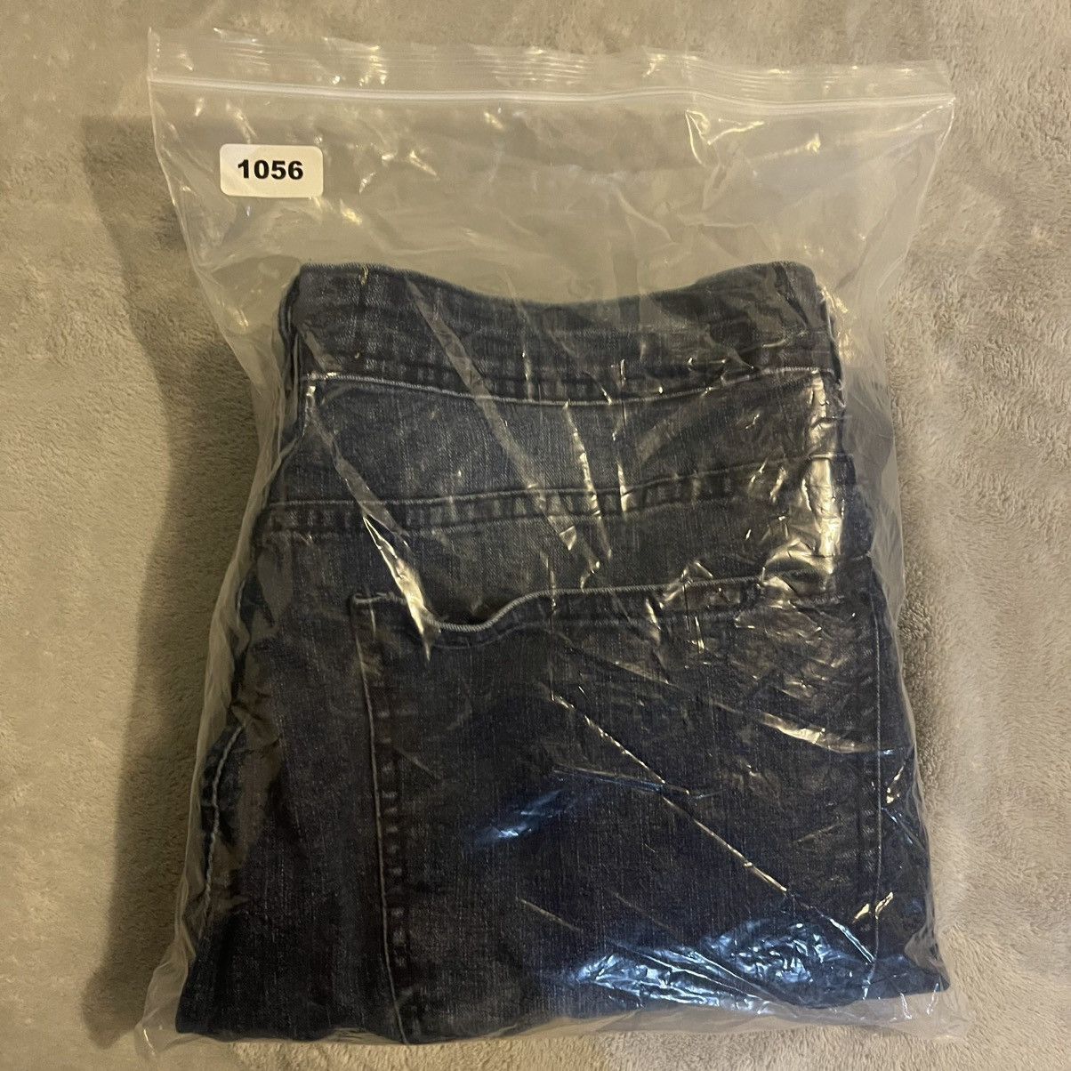 Other Trestles Supply Co Jeans Men 36 Blue Straight (35x32) Size US 36 / EU 52 - 11 Thumbnail