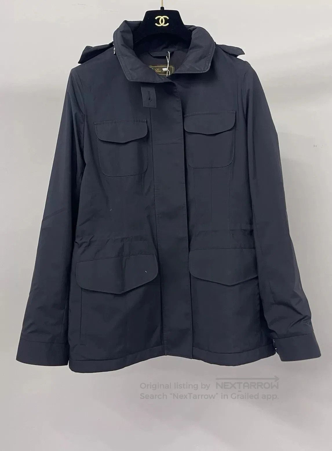 Loro Piana classic traveler jacket by Loro Piana. Size US M / EU 48-50 / 2 - 2 Thumbnail