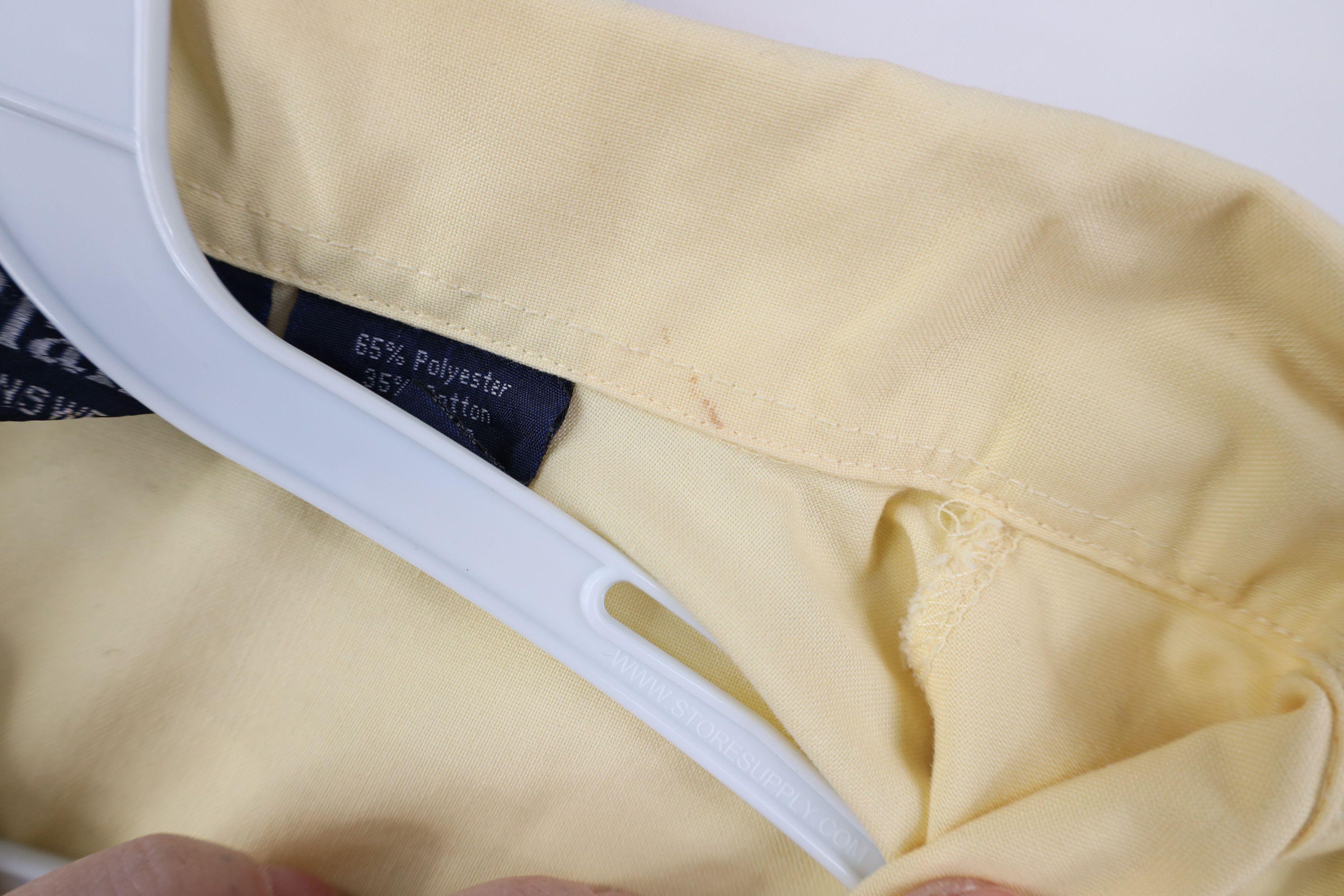 Vintage Vintage 90s Streetwear Short Sleeve Full Zip Shirt Jacket Size US L / EU 52-54 / 3 - 11 Thumbnail