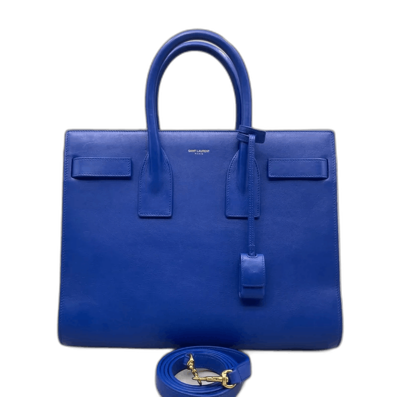 Yves Saint Laurent YSL Saint Laurent Accordion Tote Handbag Size ONE SIZE - 1 Thumbnail