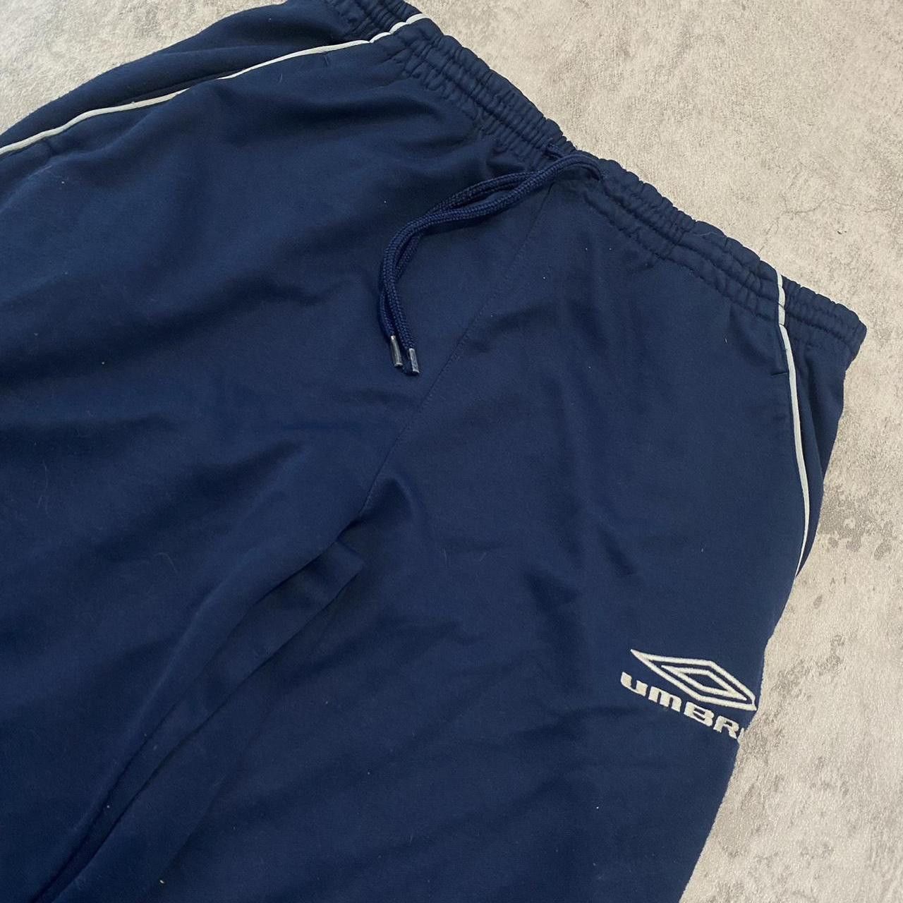 Umbro Vintage 90s Umbro Sweatpants Baggy Rap hip hop y2k 2000s Size US 34 / EU 50 - 3 Thumbnail