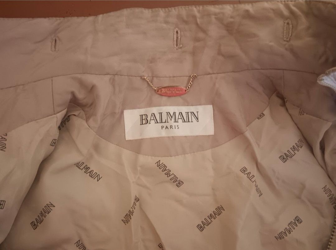 Balmain Balmain Paris Jacket Size US M / EU 48-50 / 2 - 9 Thumbnail