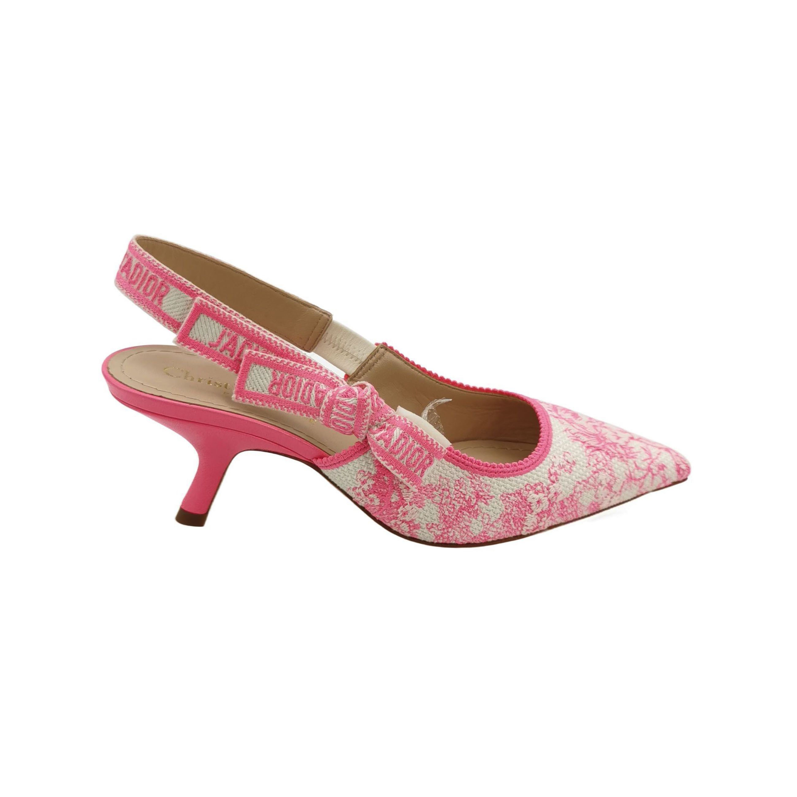 Dior Dior Women 6 Heels Size US 6 / IT 36 - 1 Thumbnail