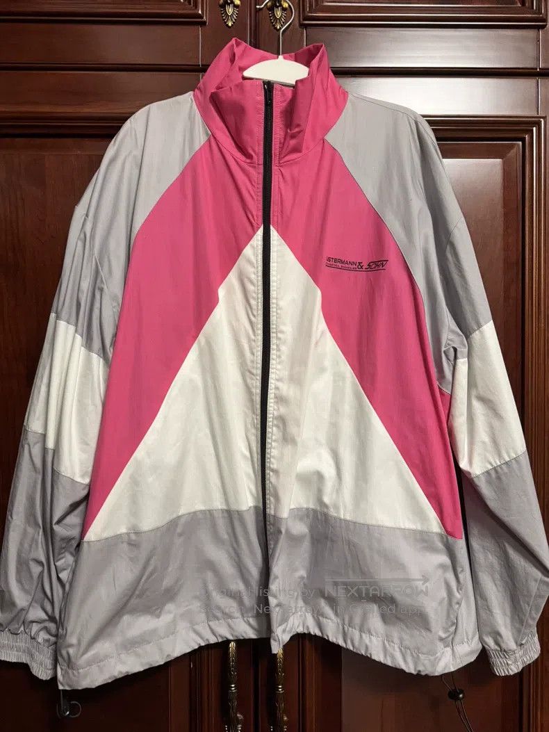 Vetements Vetements Colorblocked Jacket Size US L / EU 52-54 / 3 - 1 Thumbnail