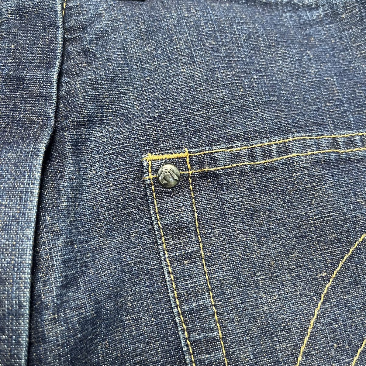 Vivienne Westwood Vivienne Westwood Anglomania Vintage Luxury Y2K Denim Jeans Size 32" / US 10 / IT 46 - 14 Thumbnail