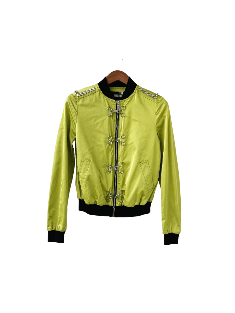 Moschino Moschino Jacket 42 Size M / US 6-8 / IT 42-44 - 1 Thumbnail