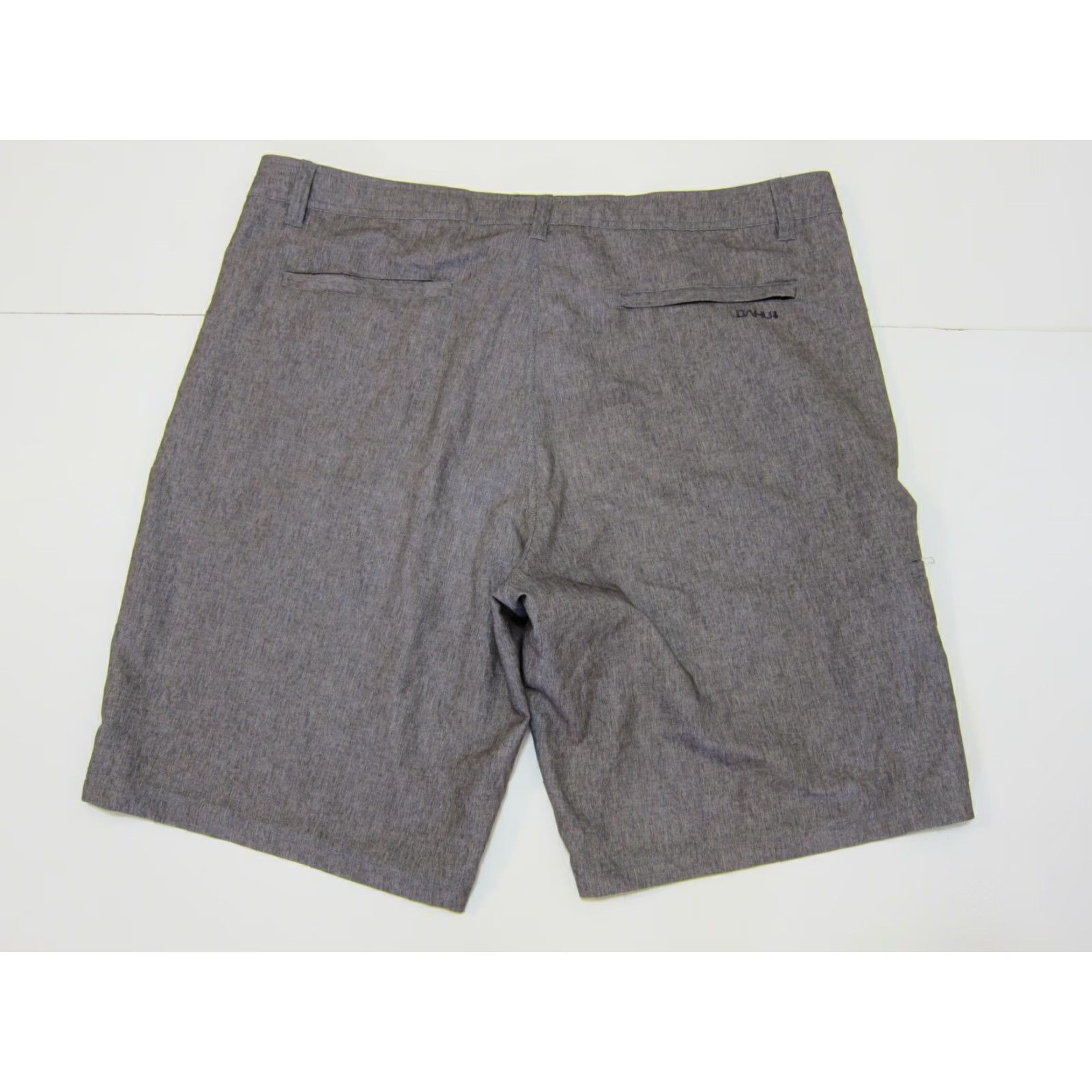 Vintage Da Hui Grey Board Shorts Men 40 Cargo Swim Beach Surf Size US 40 / EU 56 - 7 Thumbnail