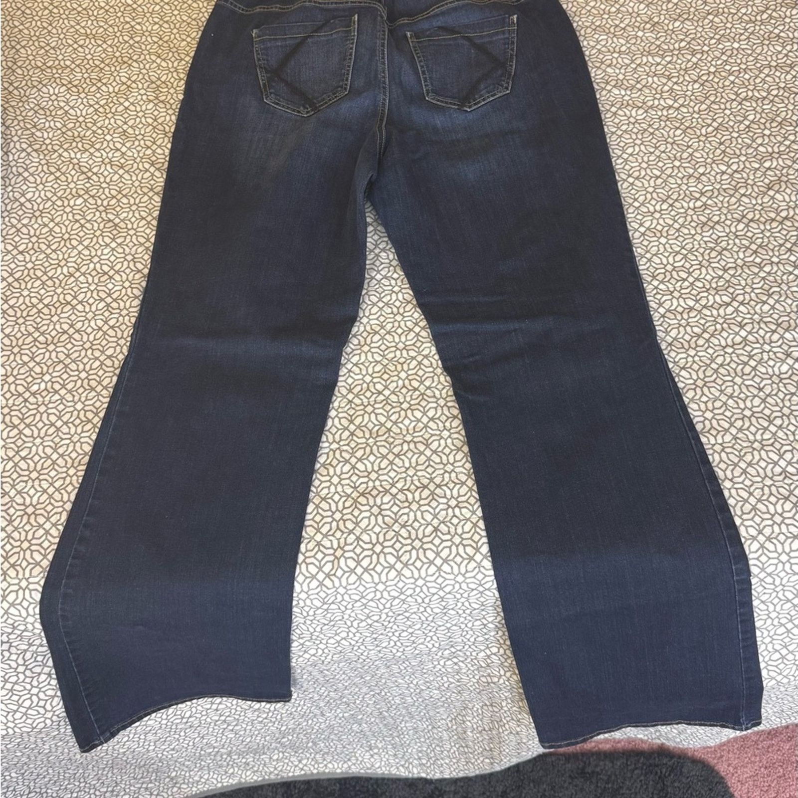(multee)project LANE Bryant tighter tummy fit-high rise boot 14 Tall Size 36" / US 14 / IT 50 - 4 Thumbnail