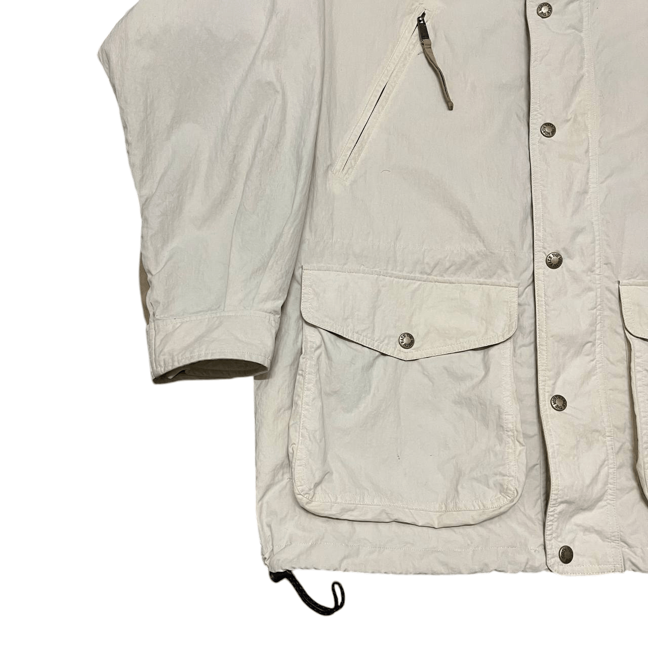 The North Face Vintage TNF The North Face Jacket Size US L / EU 52-54 / 3 - 3 Thumbnail