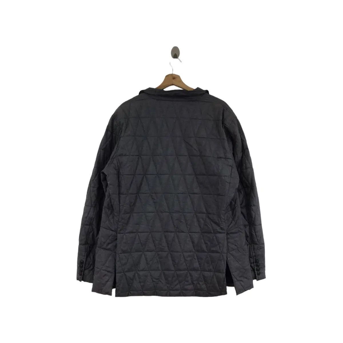 Lands' End LANDS END PRIMALOFT Fabric Quilted Puffer Jacket Windbreaker Size XL / US 12-14 / IT 48-50 - 2 Thumbnail