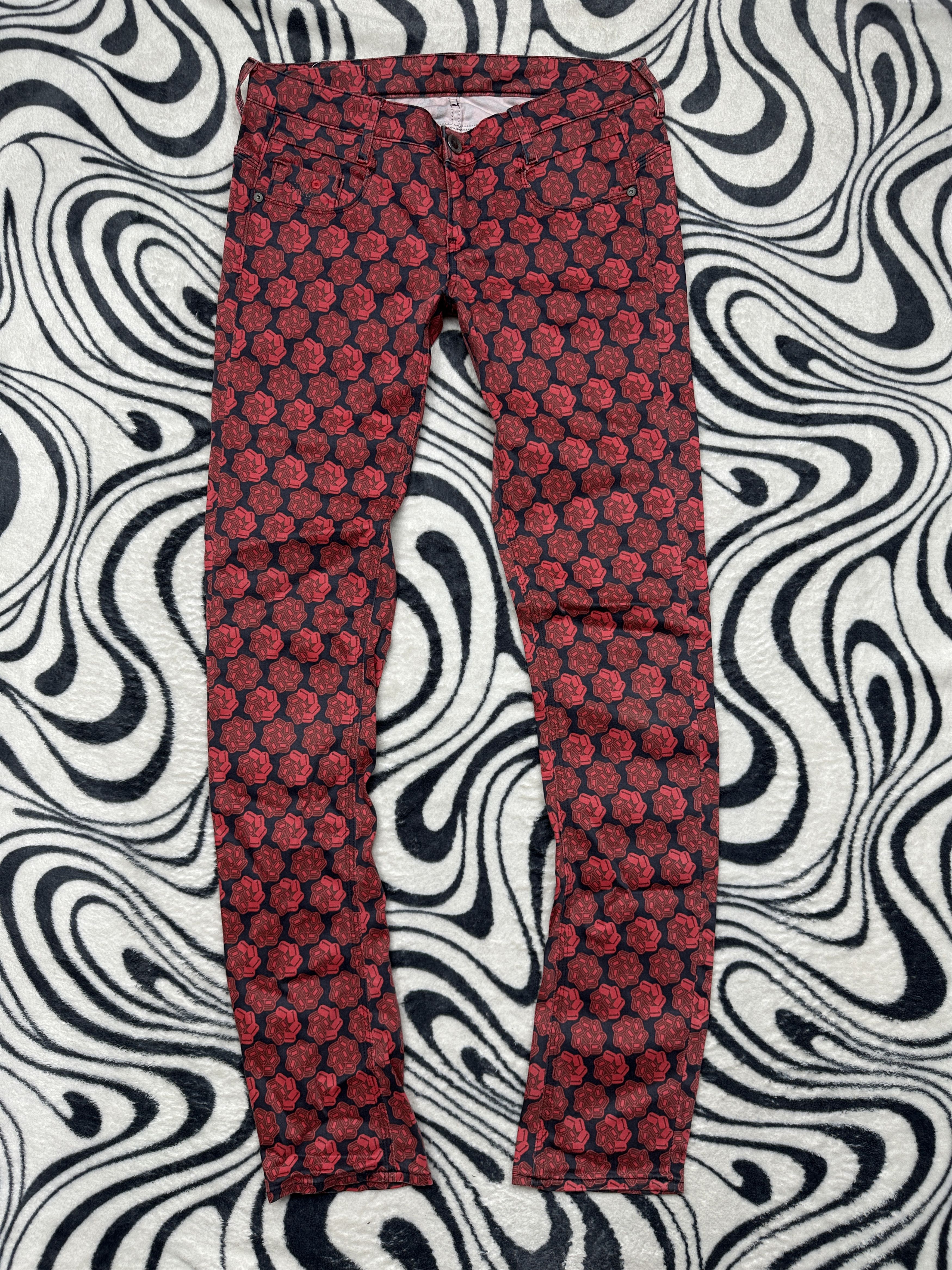 G-Star G Star Raw Womens New Radar Skinny Denim Pants Jeans Size 28" / US 6 / IT 42 - 1 Thumbnail
