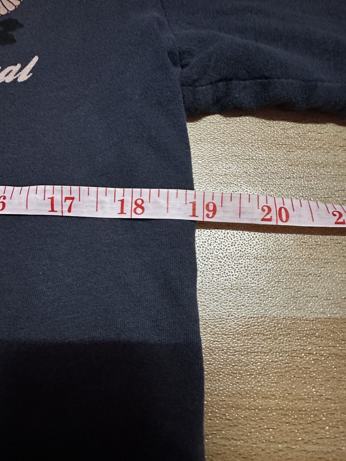 Japanese Brand Kiss Mark Nobody is Equal Size US S / EU 44-46 / 1 - 20 Thumbnail