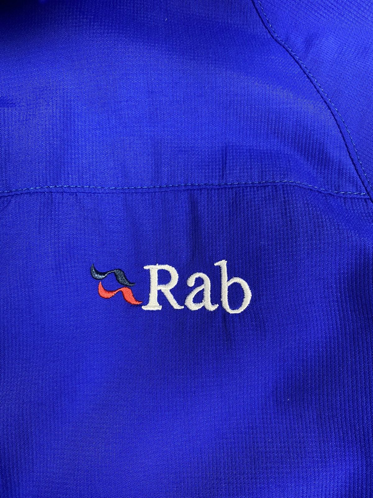 Rab Rab vapour rise stretch top Gorpcore Outdoor Jacket Size US L / EU 52-54 / 3 - 11 Thumbnail