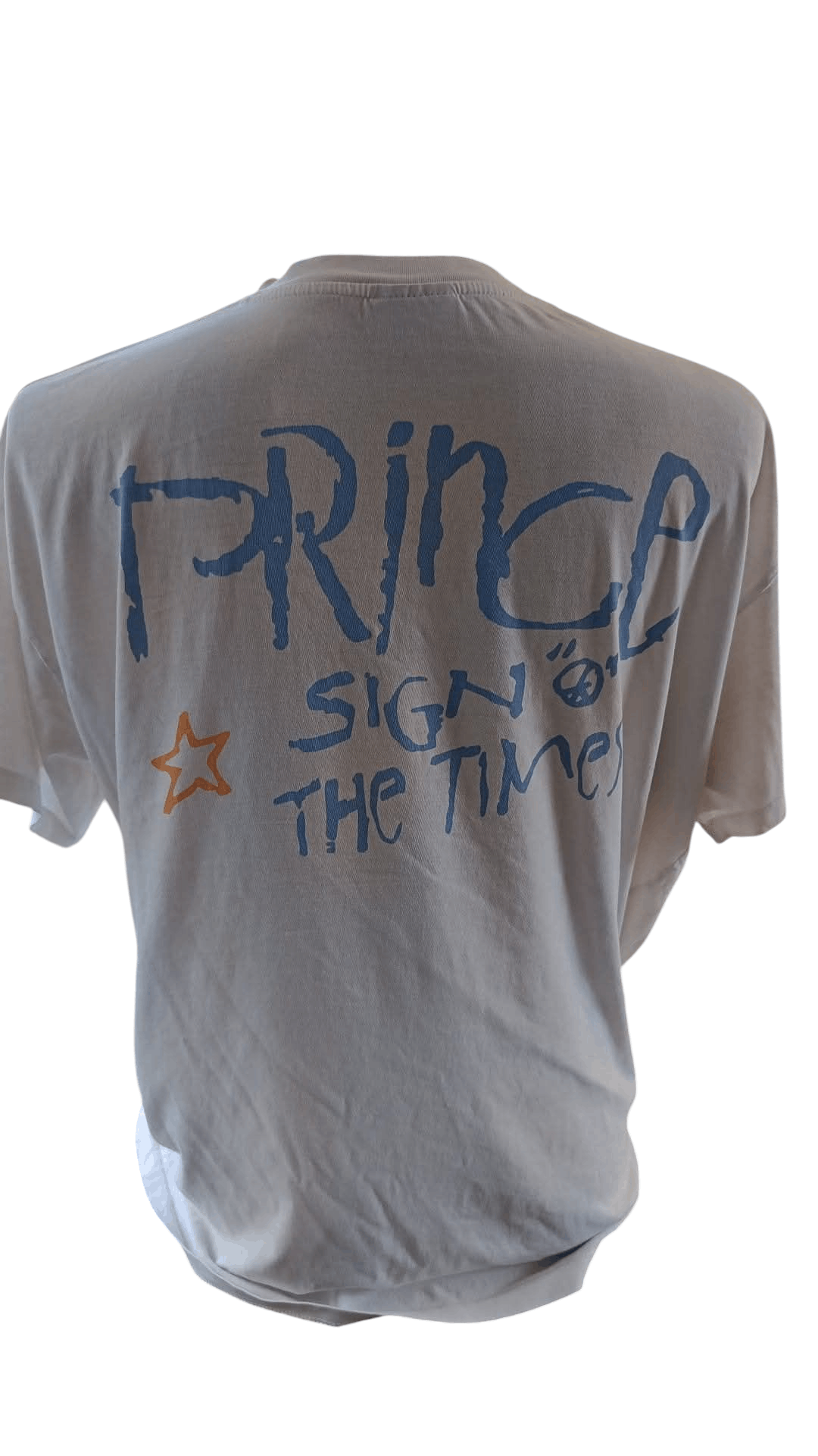 Band Tees × Prince Prince Sign 'O' The Times Size US XL / EU 56 / 4 - 1 Thumbnail