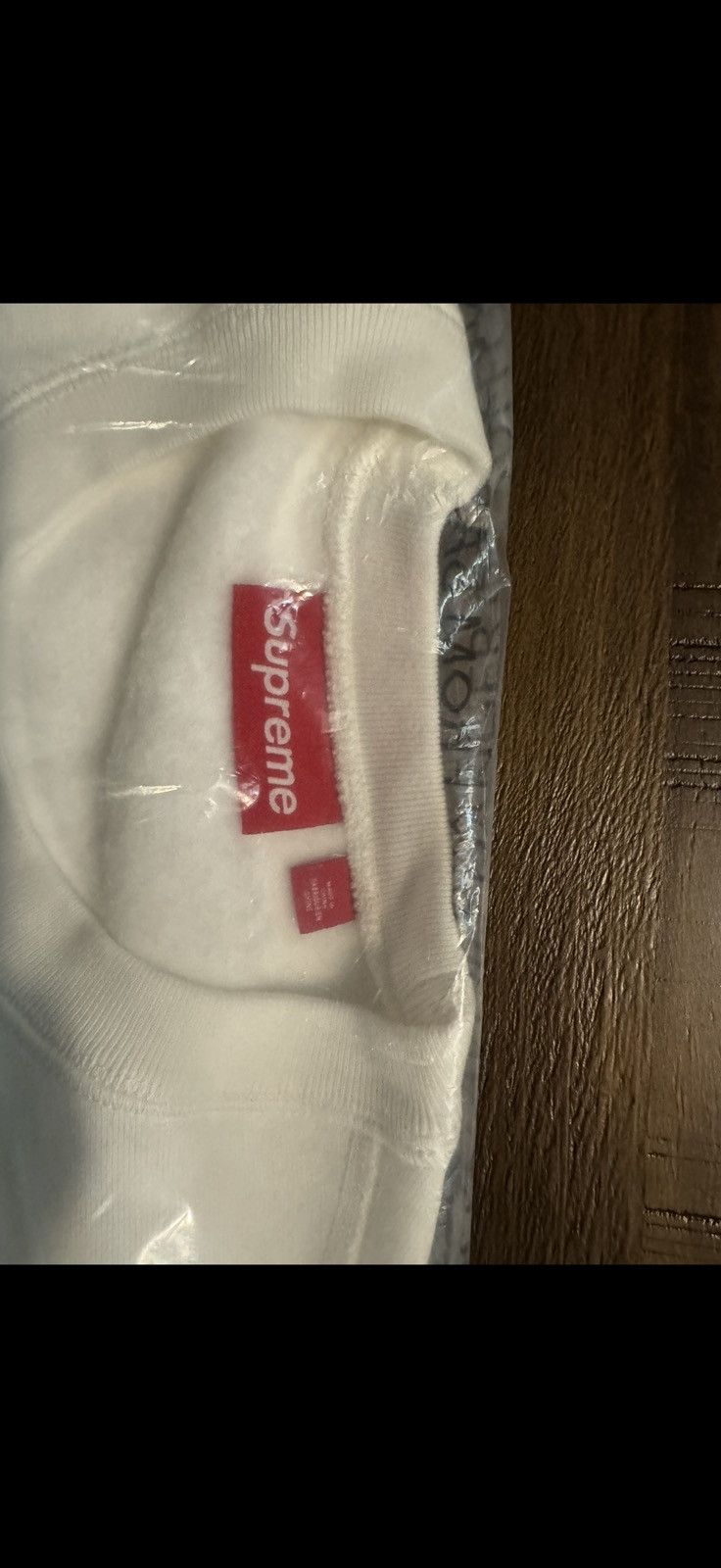 Supreme Supreme washed box logo Size US M / EU 48-50 / 2 - 3 Thumbnail