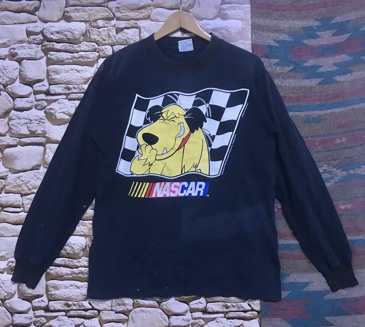 image of Nascar Wacky Races 1994 in Black, Men's (Size Medium)