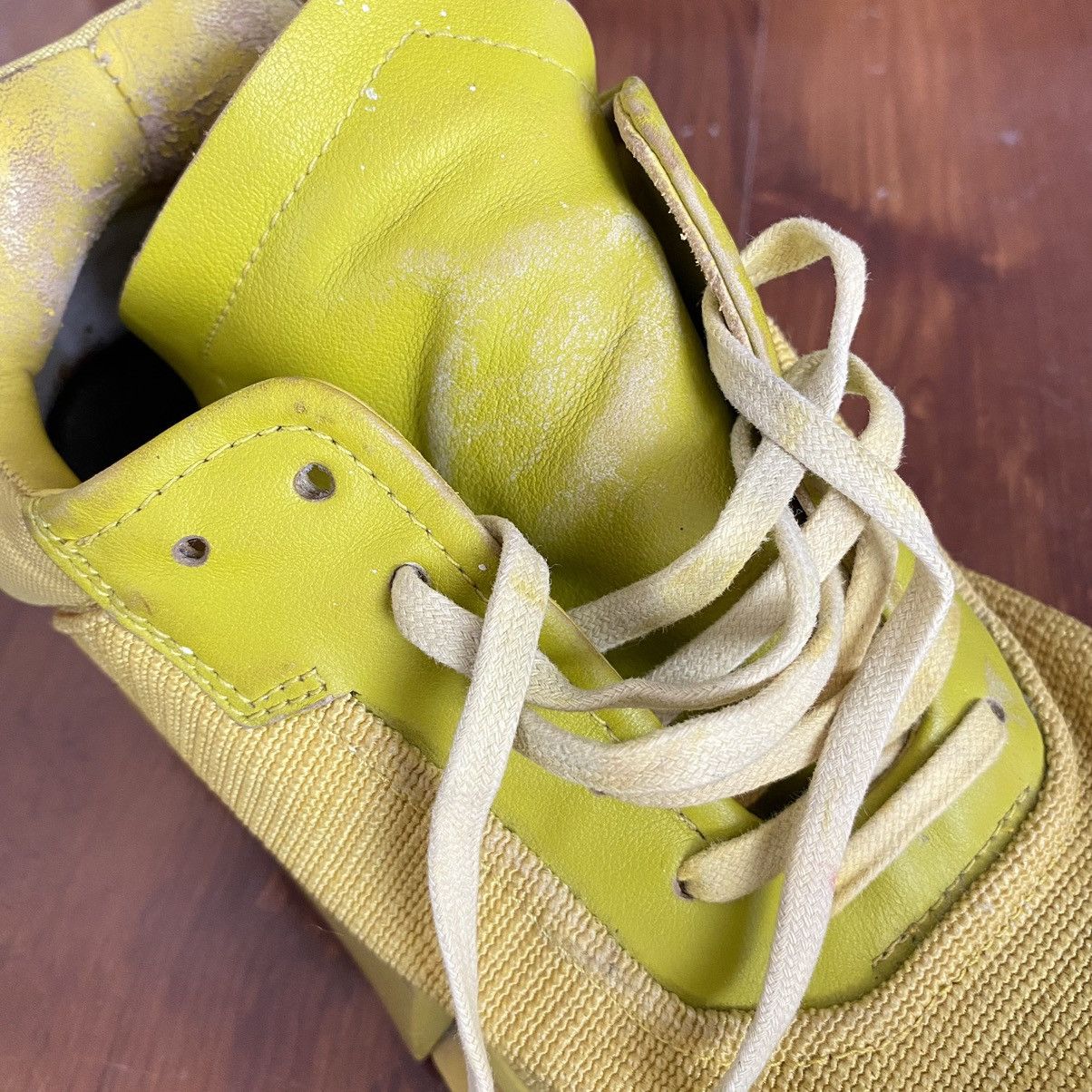 Rick Owens ADIDAS X RICK OWENS NEW RUNNER Size US 9.5 / EU 42-43 - 11 Thumbnail