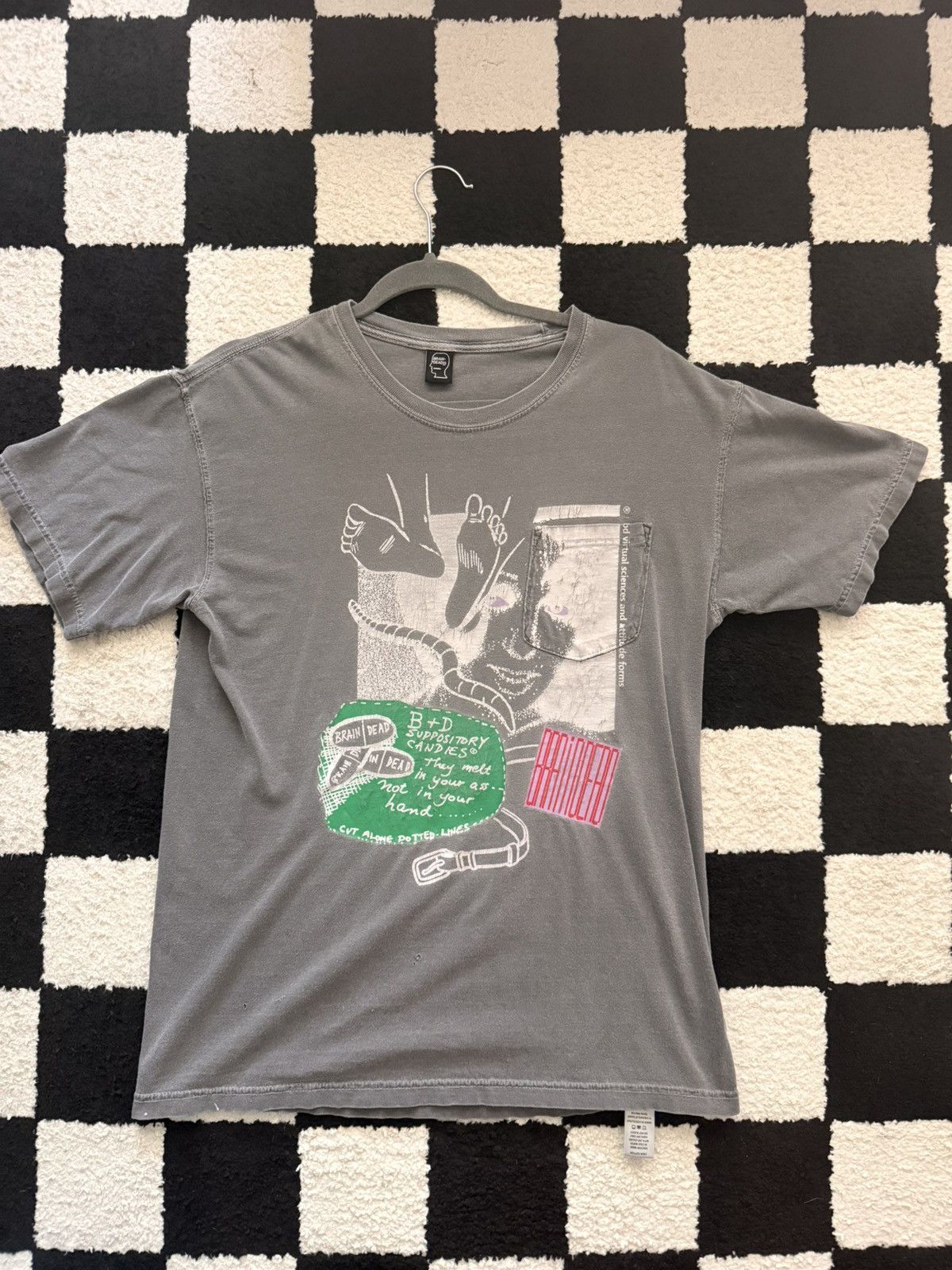 Brain Dead Brain Dead Shirt Size US M / EU 48-50 / 2 - 1 Thumbnail