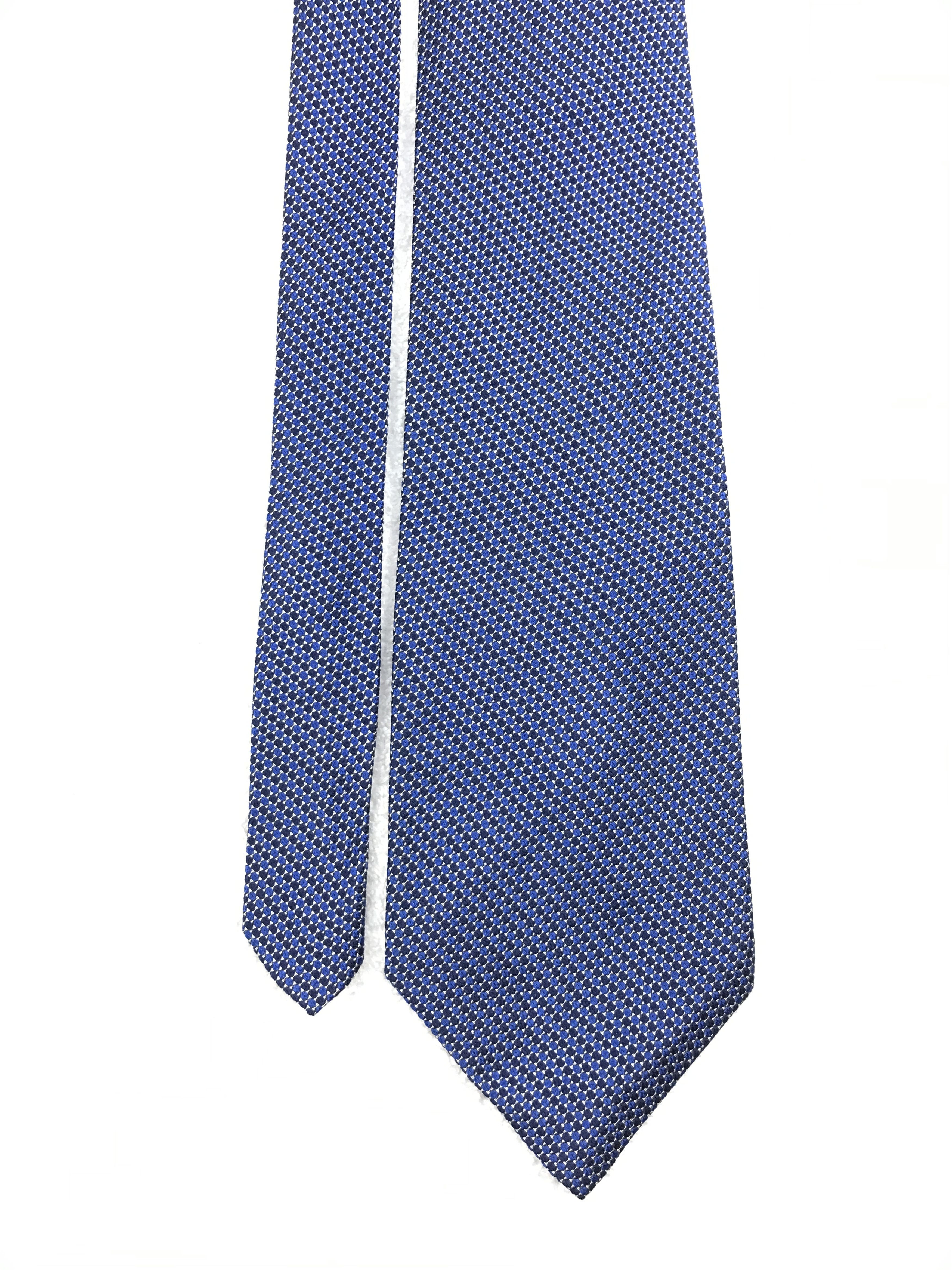 Polo Ralph Lauren × Vintage Vintage Polo University by Ralph Lauren Silk Necktie Size ONE SIZE - 3 Thumbnail
