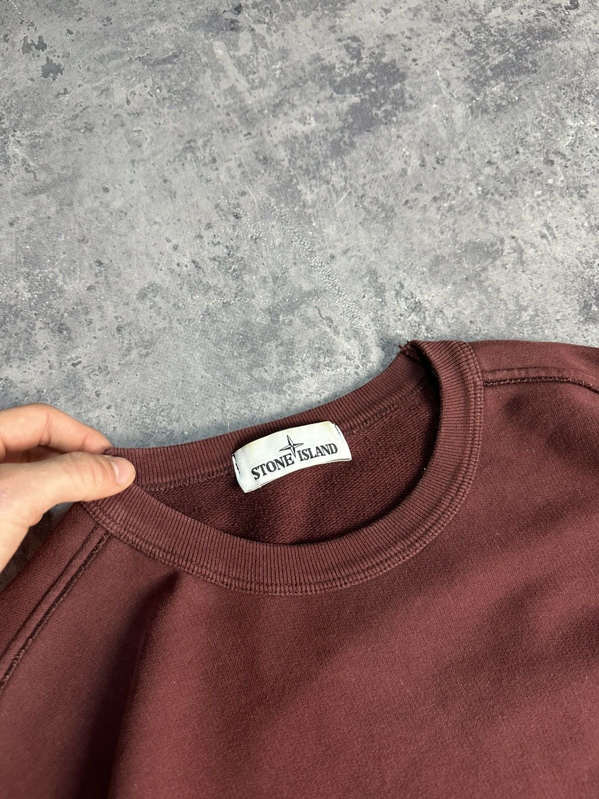 Stone Island Stone Island crewneck sweatshirt gorpcore rare archive Size US S / EU 44-46 / 1 - 4 Thumbnail