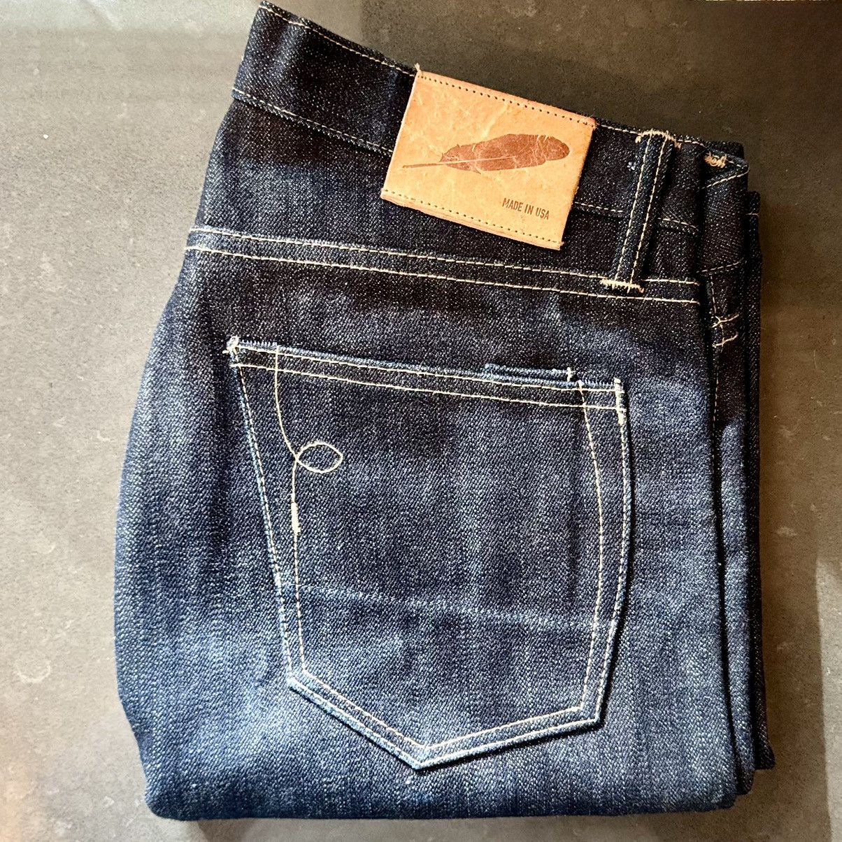 Rogue Territory RGT Stanton 16.75oz Slub Size US 31 - 1 Thumbnail
