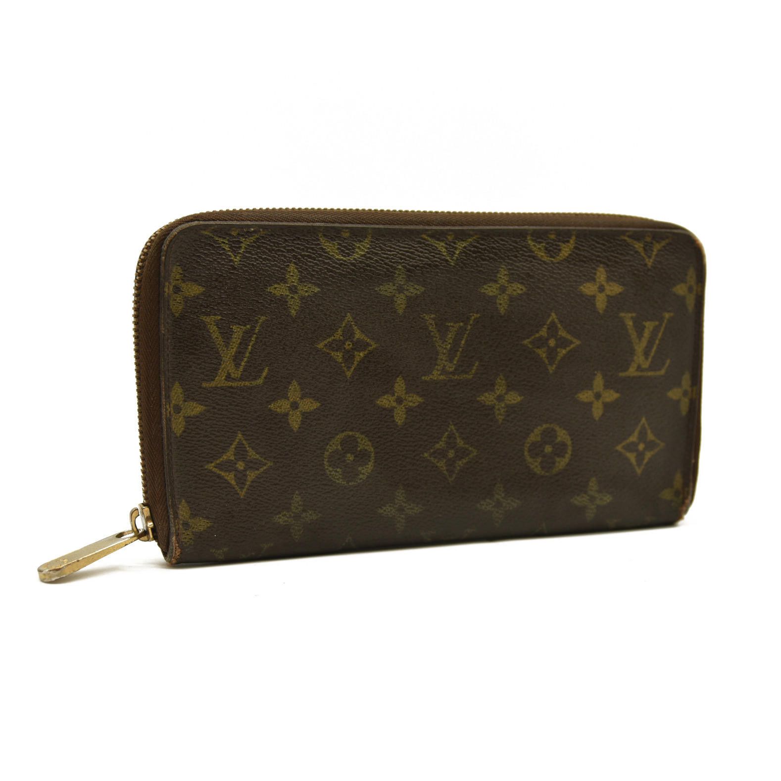 Louis Vuitton Louis Vuitton Monogram Zippy Organizer Wallet SN1005 Size ONE SIZE - 2 Thumbnail