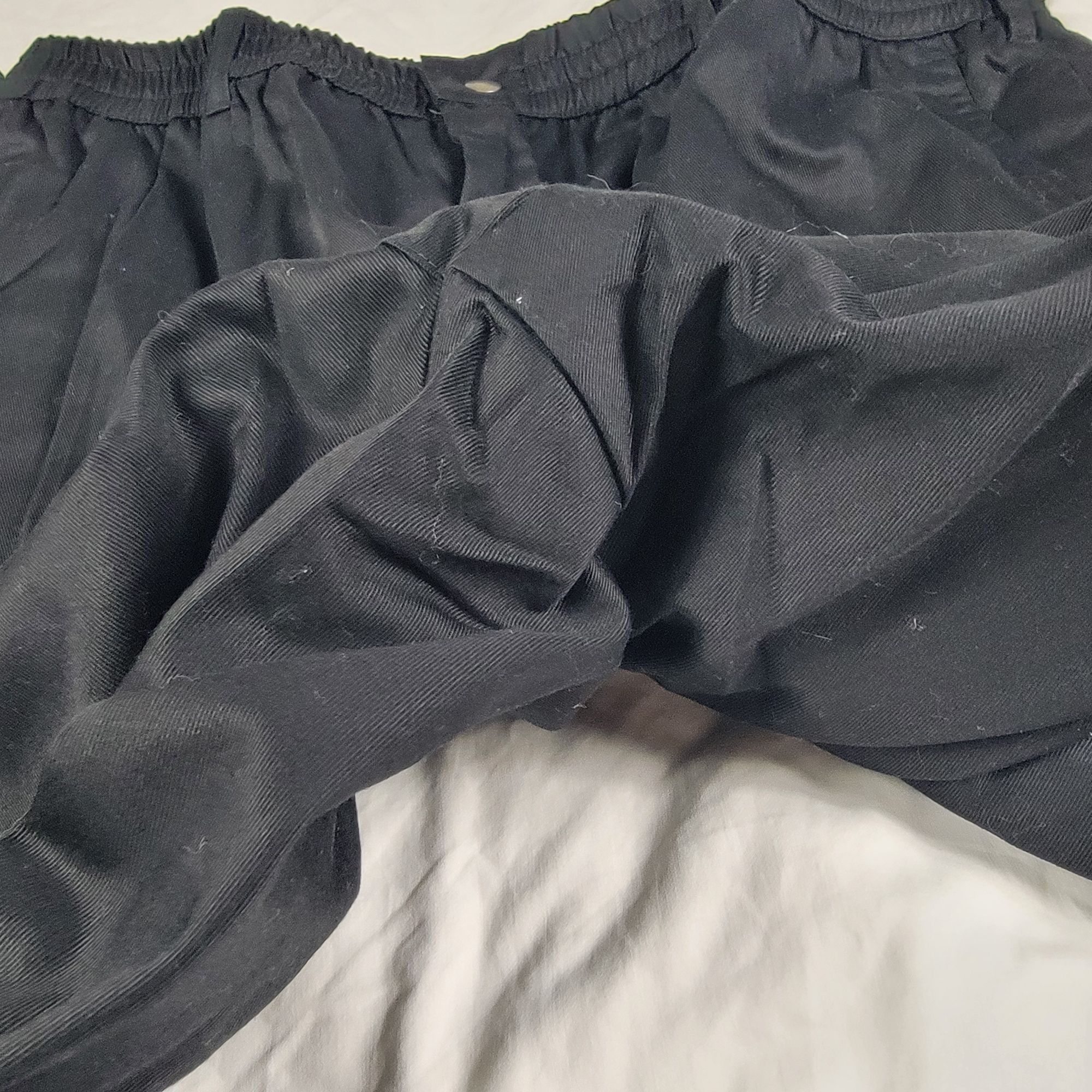 Other Habands Ice House Flannel Lined Slacks Mens 42 Black Pants W Size US 42 / EU 58 - 5 Thumbnail