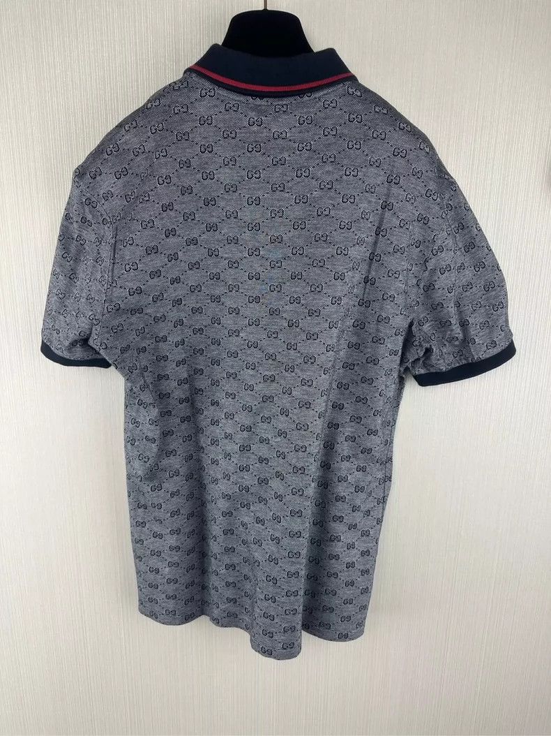 Gucci GucciFull-print short-sleeved shirt 2503-Nextarrow Size US L / EU 52-54 / 3 - 2 Thumbnail