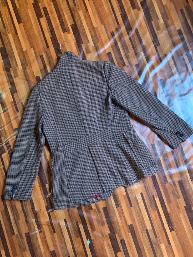 Vintage P4 Vintage young Coat Size M / US 6-8 / IT 42-44 - 2 Thumbnail