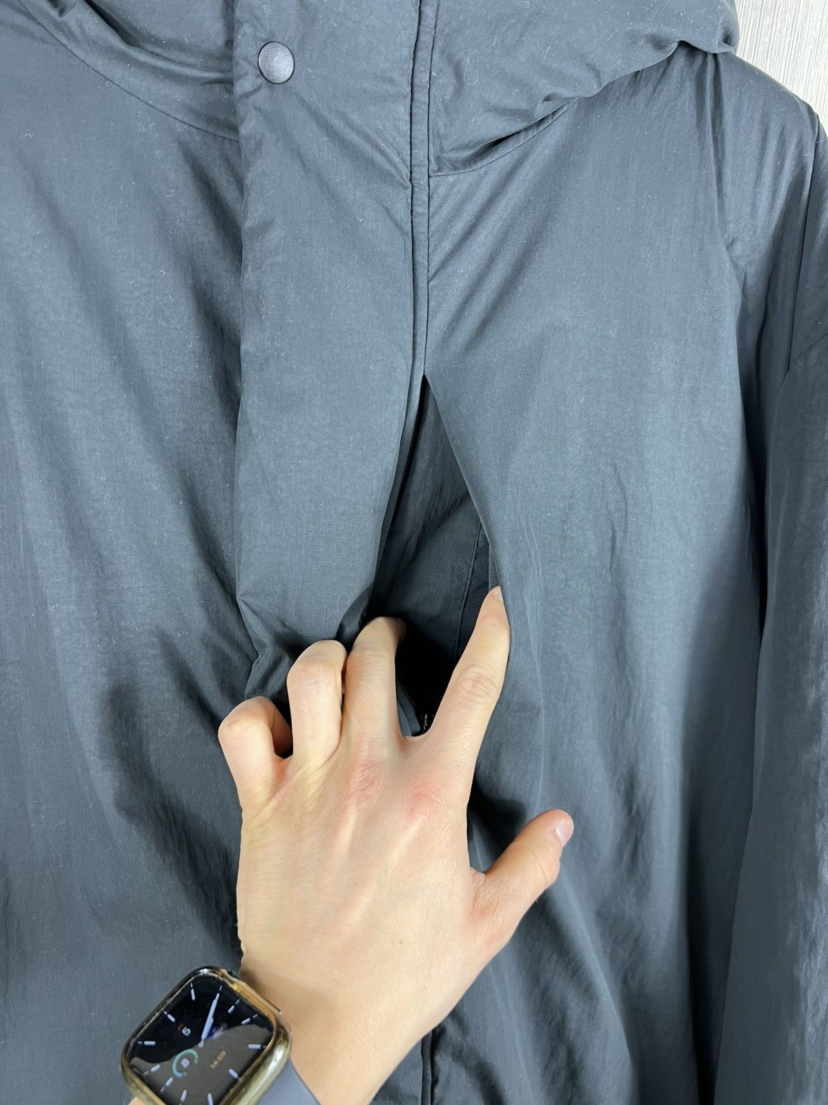 Gap GAP hooded parka jacket puffer oversize baggy waterproof Size US L / EU 52-54 / 3 - 11 Thumbnail