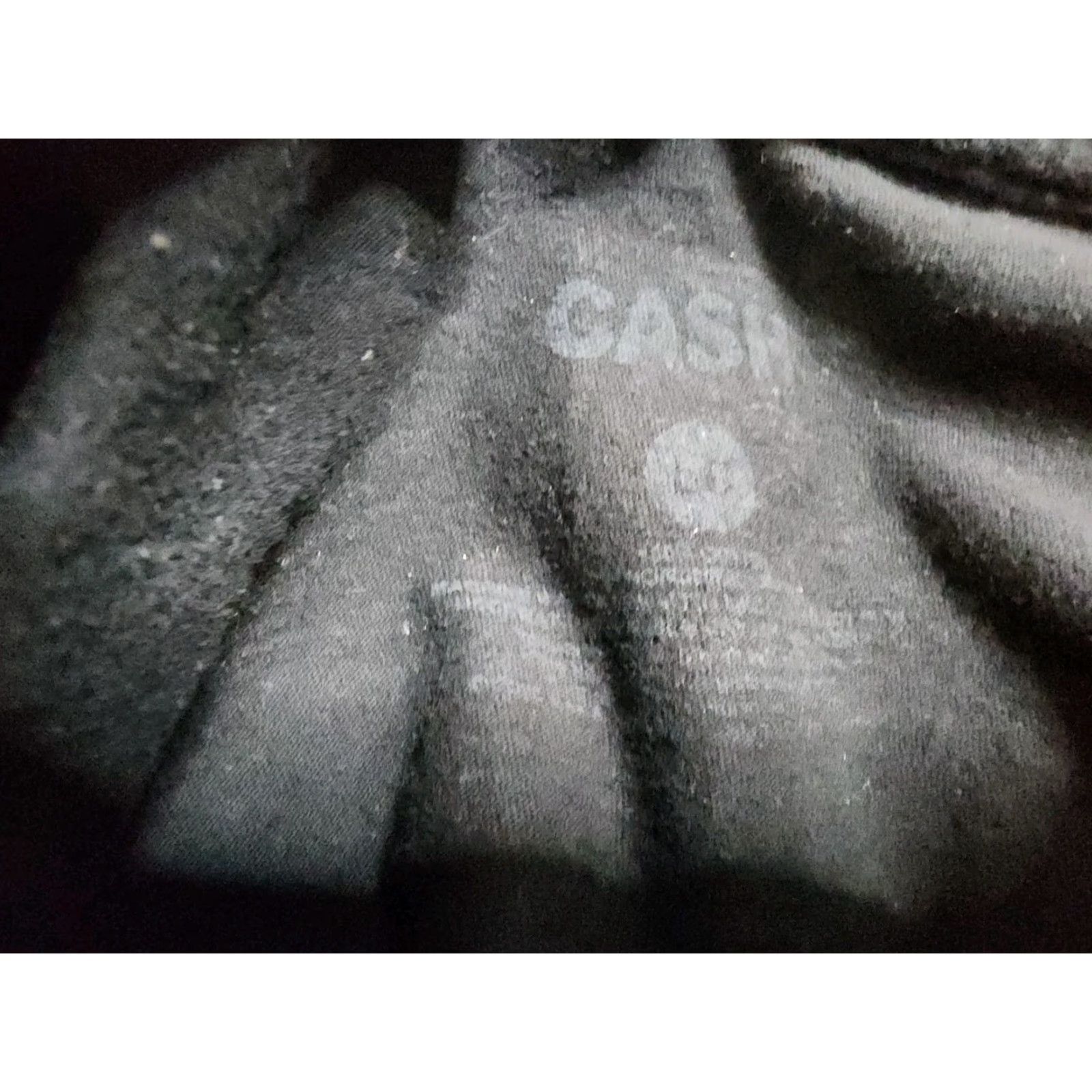 Vintage Womens L Johnny Cash Man in Black T Shirt Band Tee Shirt Size L / US 10 / IT 46 - 4 Thumbnail