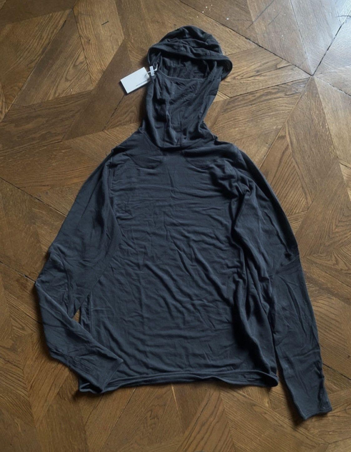 POST ARCHIVE FACTION (PAF) POST ARCHIVE FACTIONS (PAF) 5.1 CENTER Long sleeve - Navy S Size US S / EU 44-46 / 1 - 3 Thumbnail