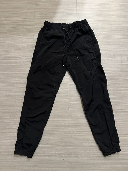 Richie Le Collection Richie le collection nylon warm up pants | Grailed