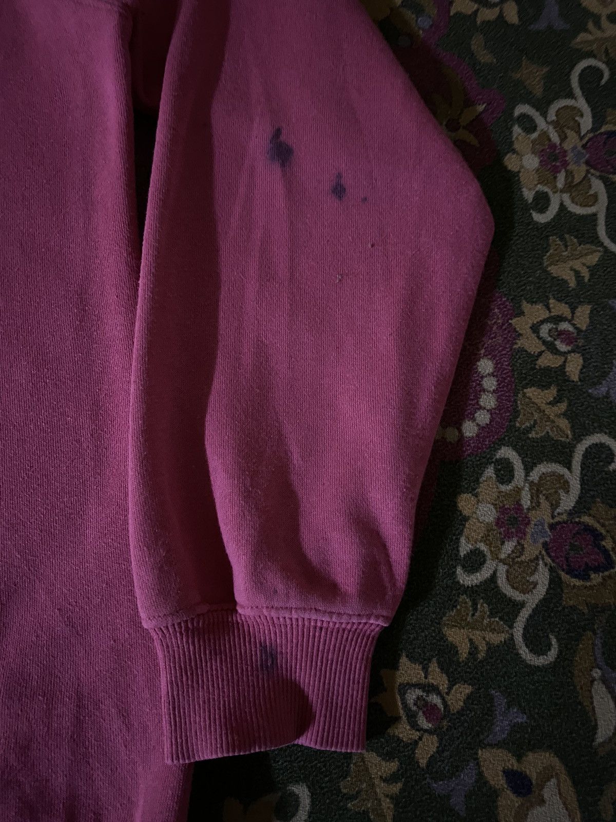 Japanese Brand × Vintage Japanese Brand SMILEY No Worries Hoodie Size US M / EU 48-50 / 2 - 7 Thumbnail