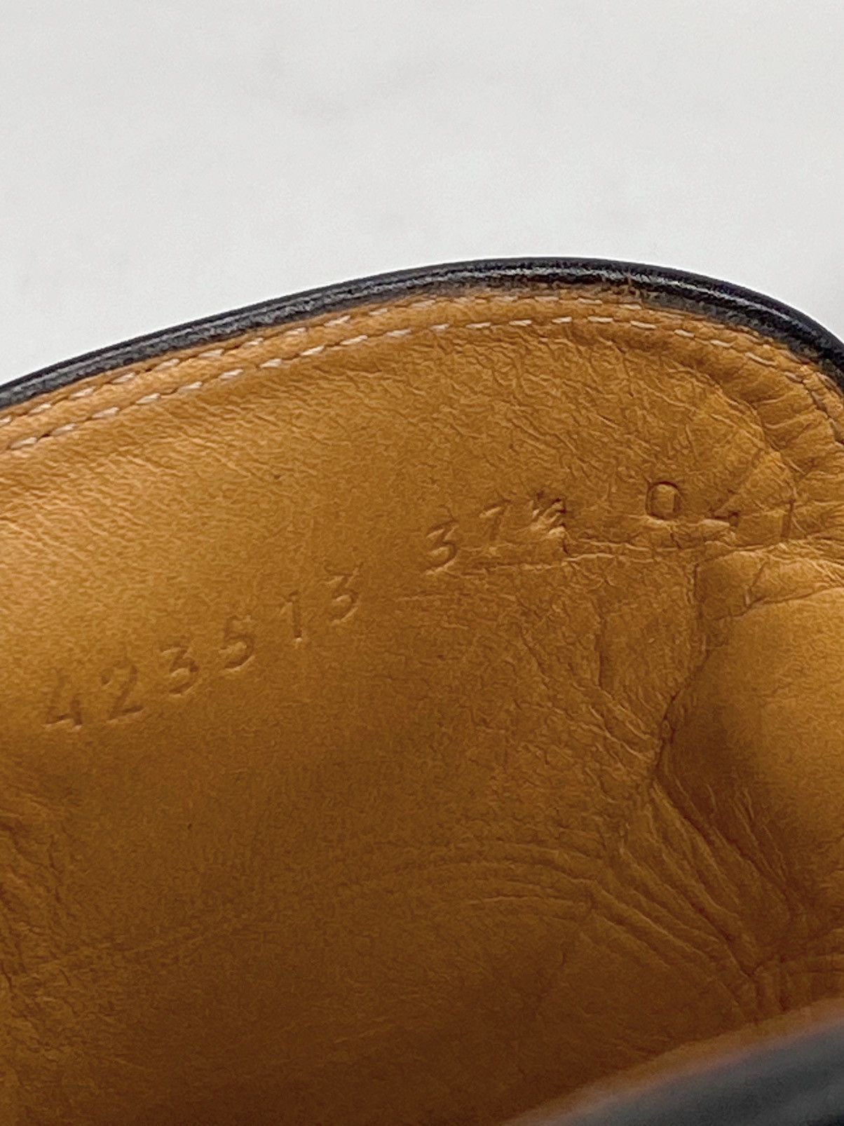 Gucci Gucci Princetown Leather Mules size 37.5 Size US 7.5 / IT 37.5 - 10 Thumbnail
