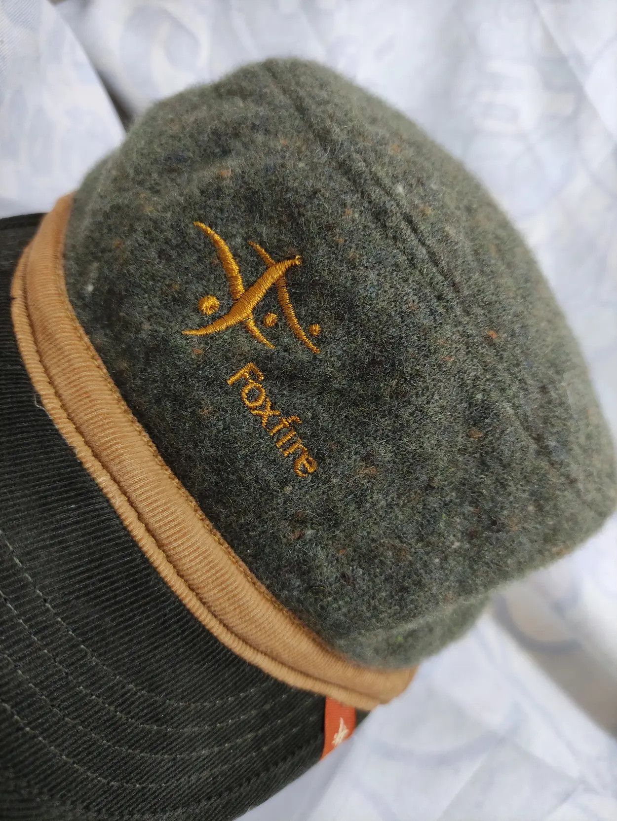 Japanese Brand FOXFIRE VINTAGE WOOL CAP Size ONE SIZE - 10 Thumbnail