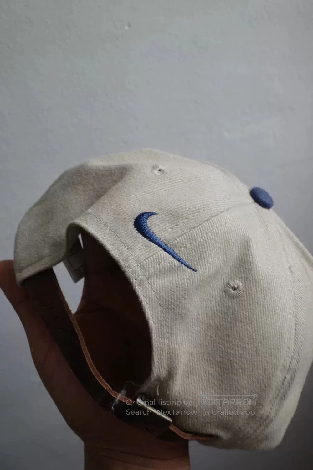 Nike Nike Vintage Functional Fashion Cap. Size ONE SIZE - 5 Thumbnail
