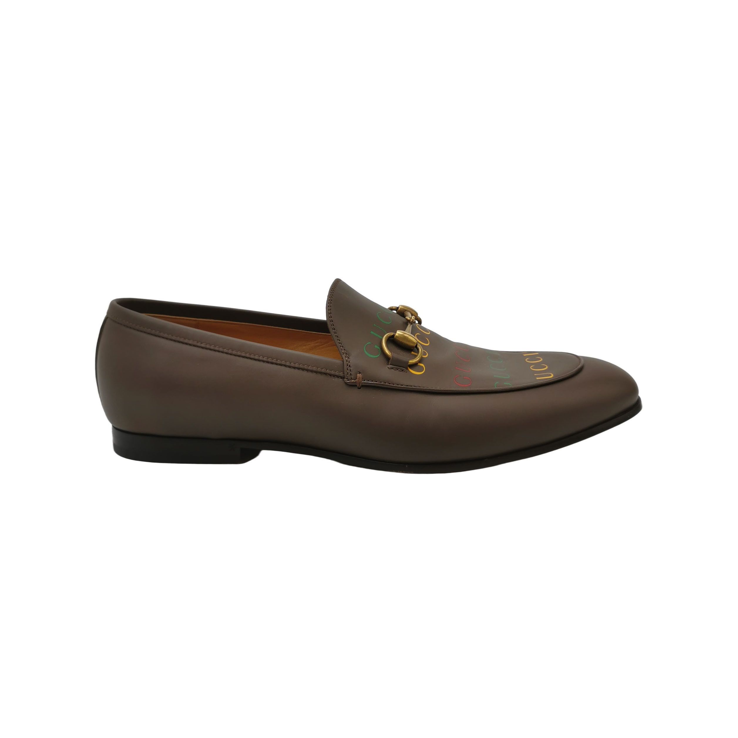 Gucci Gucci Men 11 Leather Size US 11 / EU 44 - 1 Thumbnail