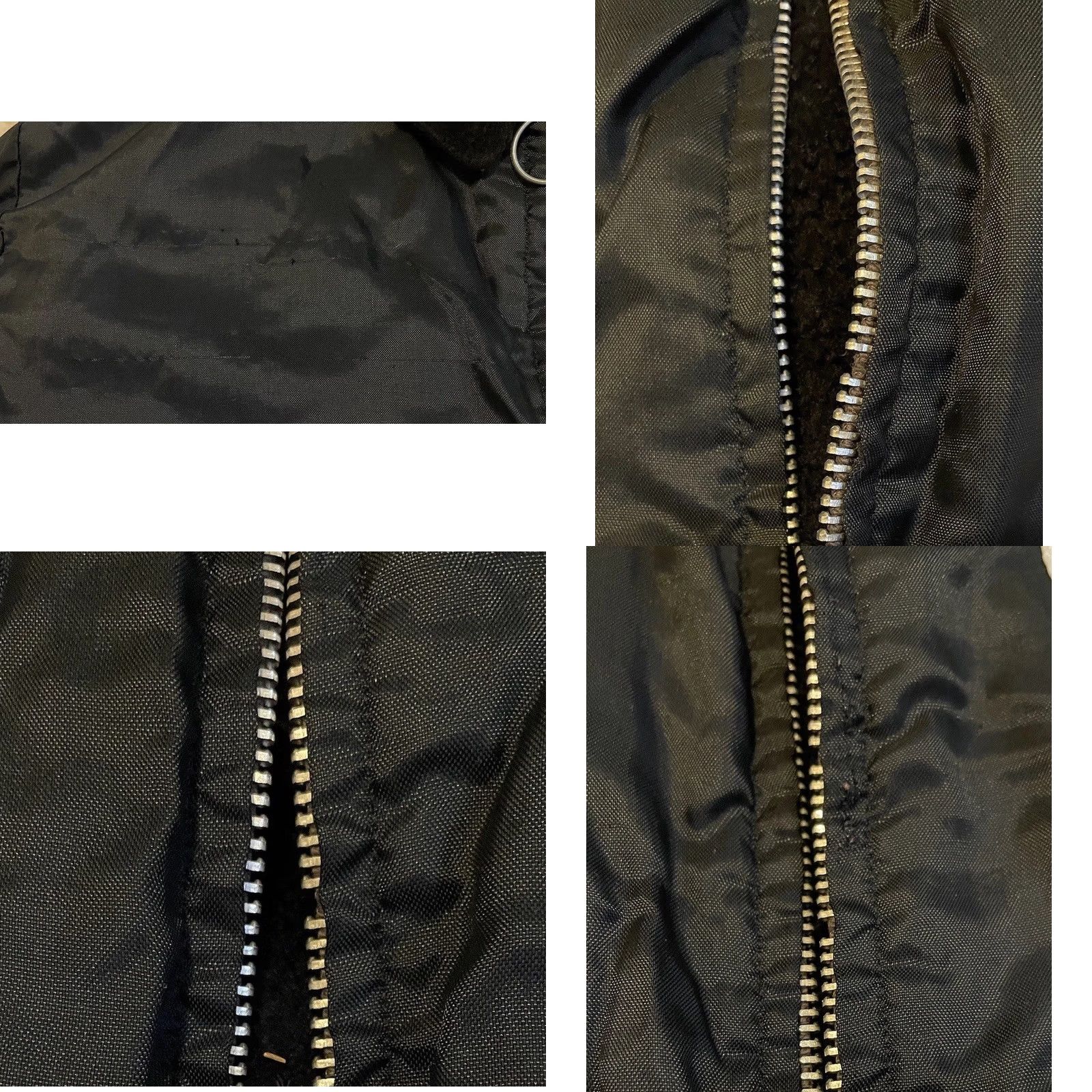 Vintage VINTAGE Case IH Jacket XL Men Trucker Windbreaker Striped Nylon 80s 70s Grunge Racing Harley Davidson USA Farm Mechanic Size US XL / EU 56 / 4 - 8 Thumbnail