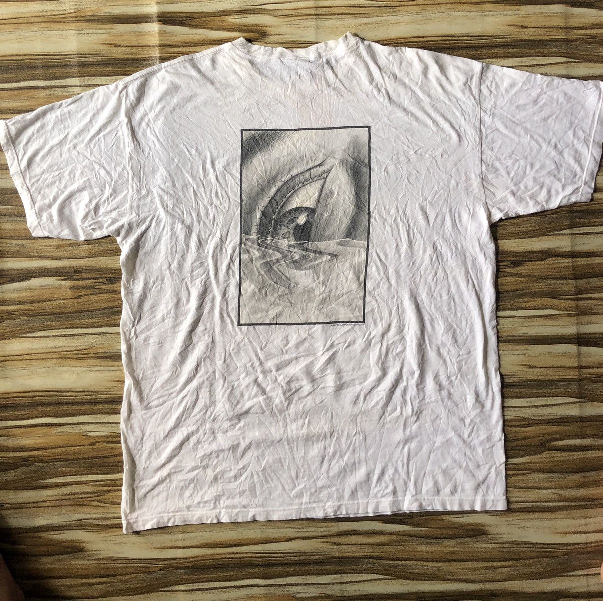 Vintage Rare🔥Vintage 1997 Tool band tees giant tag size XXL Size US XXL / EU 58 / 5 - 5 Thumbnail