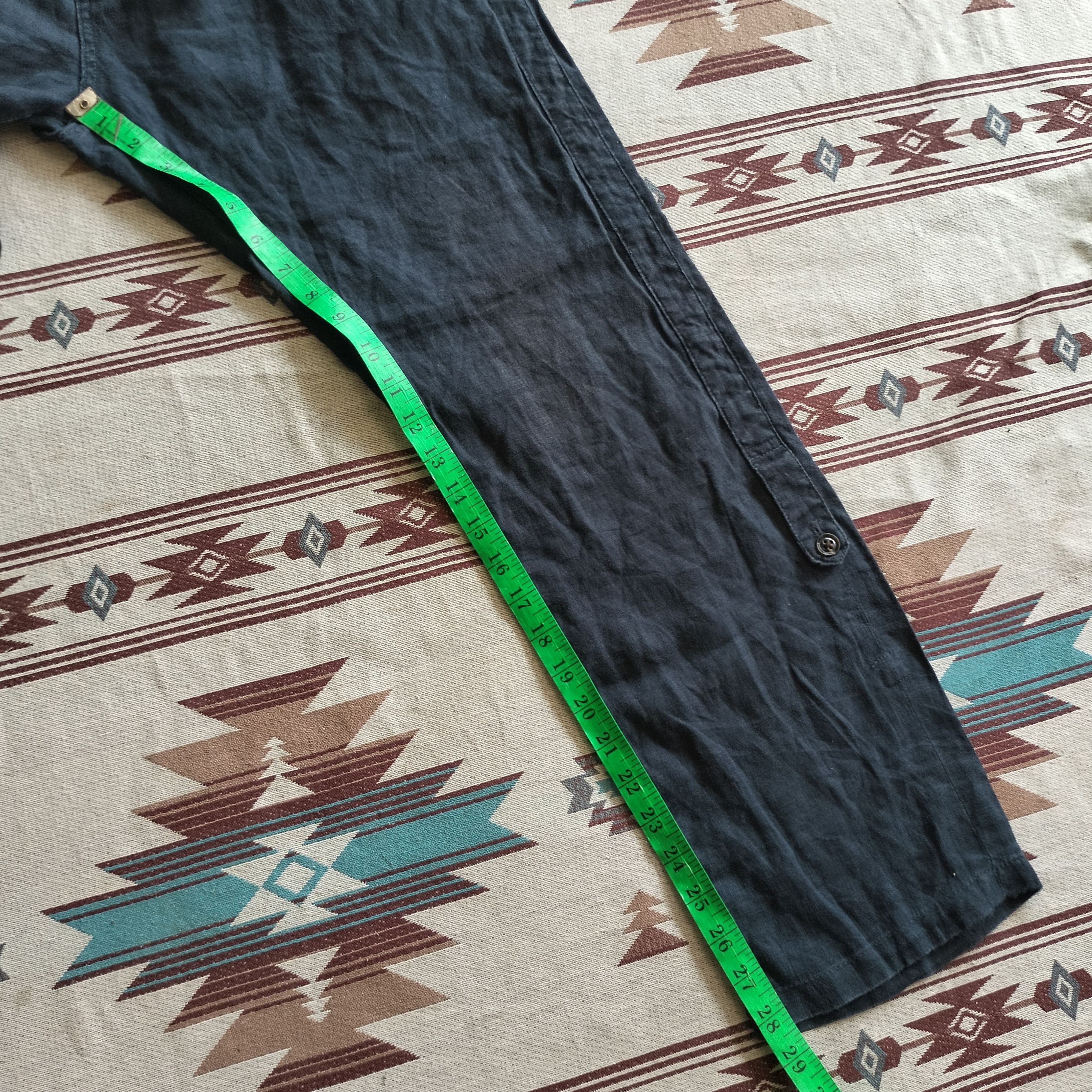 PPFM PPFM list pocket linen longpants Size US 33 - 23 Thumbnail