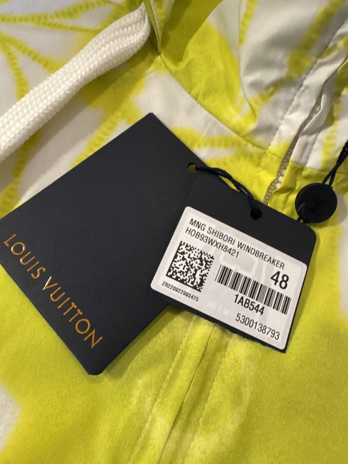 Louis Vuitton LOUIS VUITTON jacket SEE REAL TAPE MEASUREMENTS IN PHOTOS Size US M / EU 48-50 / 2 - 4 Thumbnail
