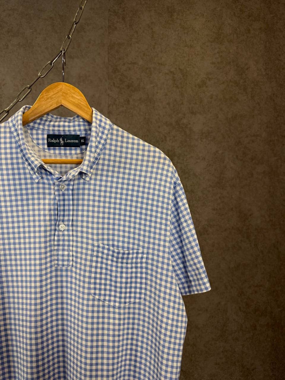 Polo Ralph Lauren Polo Ralph Lauren vintage designer polo tee Size US XL / EU 56 / 4 - 2 Thumbnail