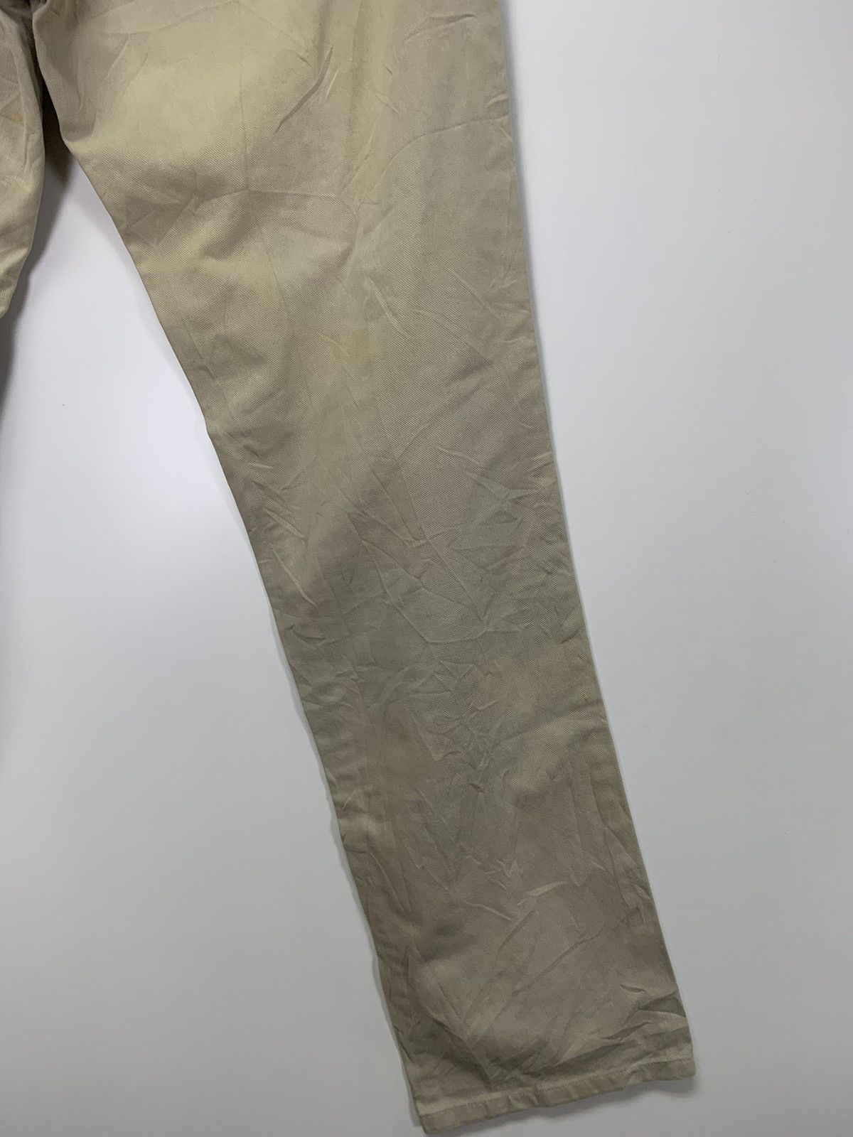 Vintage Vintage Agnes B. Homme casual pant Size US 30 / EU 46 - 14 Thumbnail
