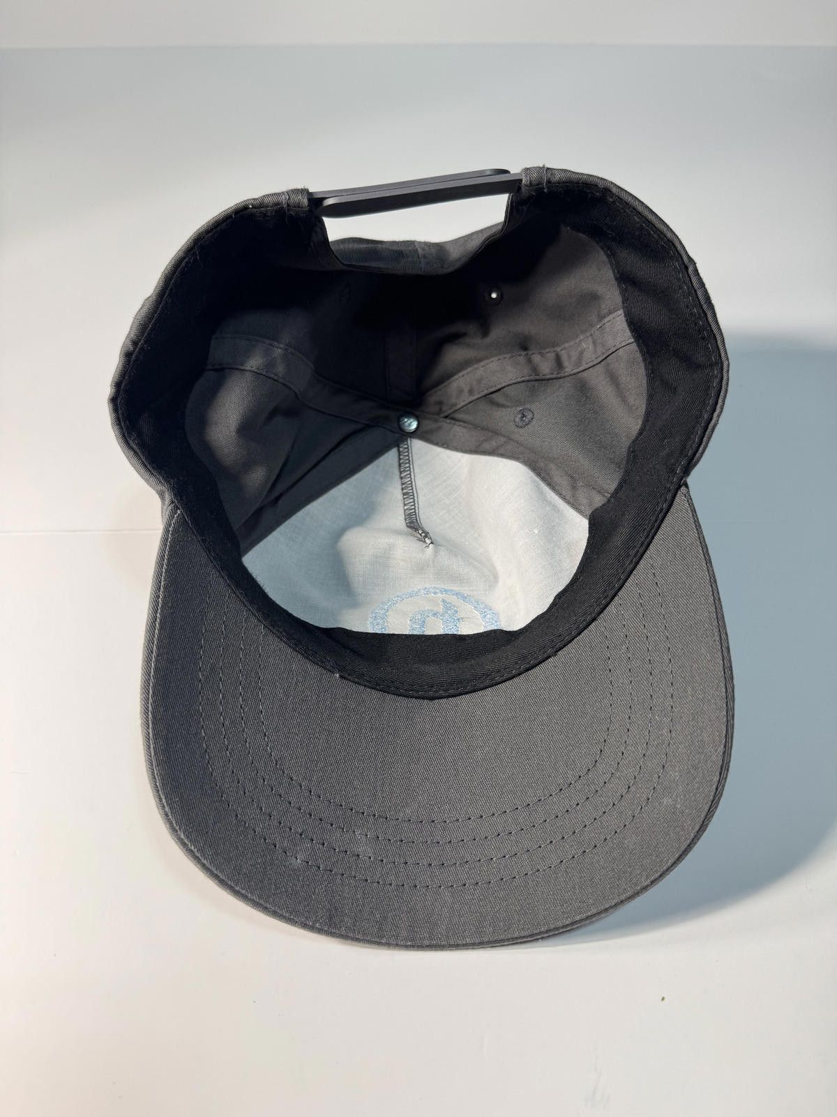 HIDDEN Hidden Hat Grey One Size Size ONE SIZE - 3 Thumbnail