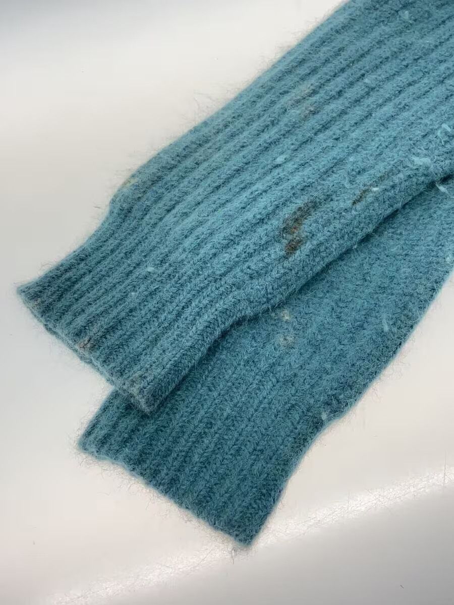 Acne Studios Boxy Angora Wool Ribbed Knit Sweater Size US XS / EU 42 / 0 - 3 Thumbnail