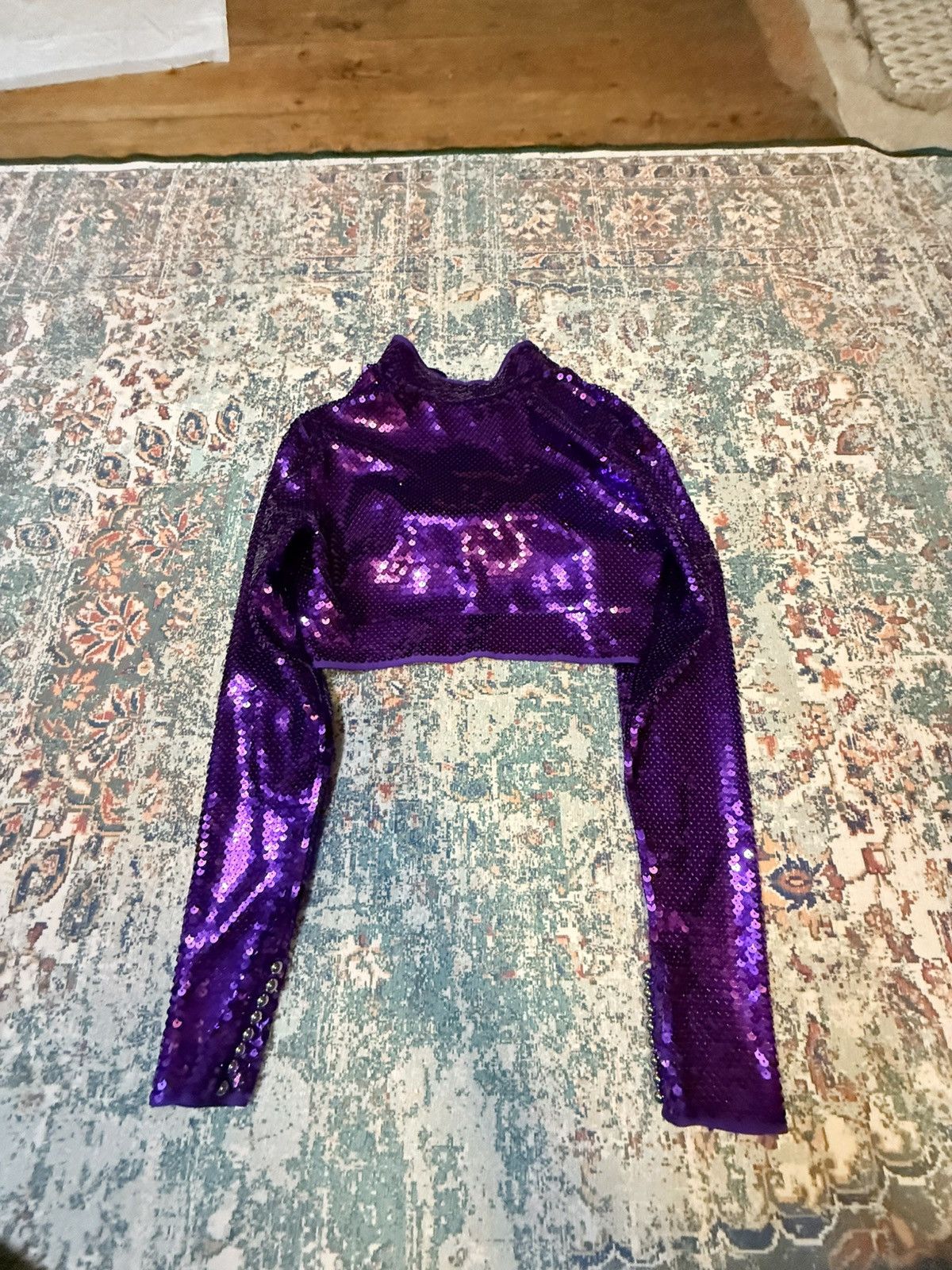 H&M × Paco Rabanne Very nice Size L / US 10 / IT 46 - 4 Thumbnail