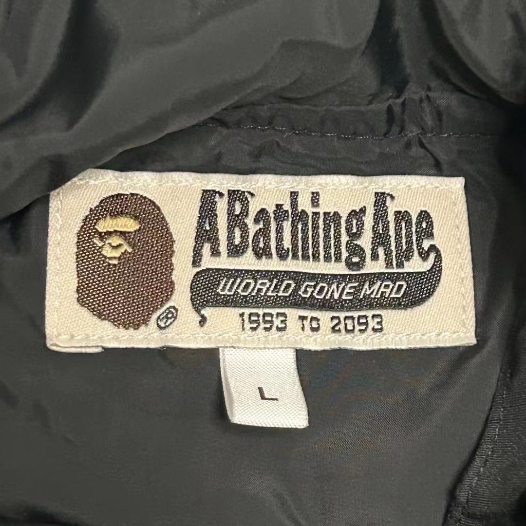 Bape BAPE CLASSIC JACKET Size US L / EU 52-54 / 3 - 5 Thumbnail